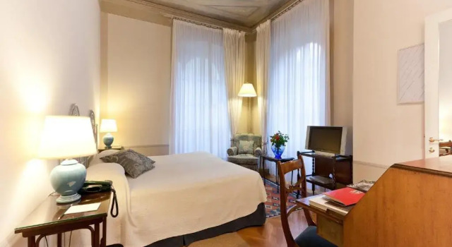 Двухместный номер Classic Albergo Pietrasanta