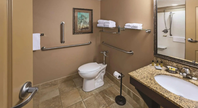 Четырёхместный номер Standard Wyndham Bloomington - Mall of America