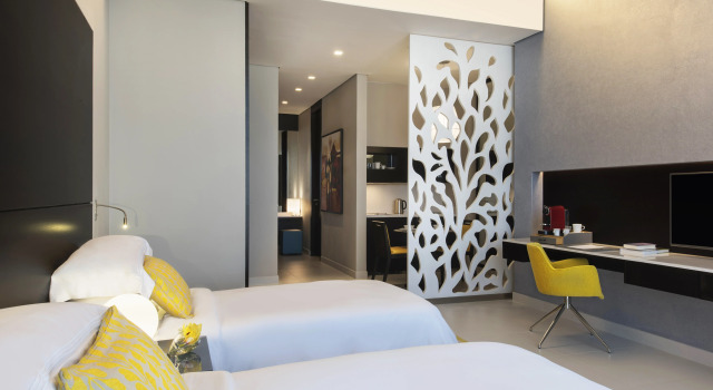 Fraser Suites Riyadh