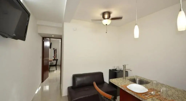 Четырёхместный номер Standard Suites La Concordia