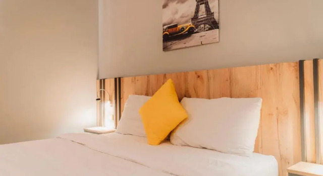 Номер Superior Baden Hotel Suites