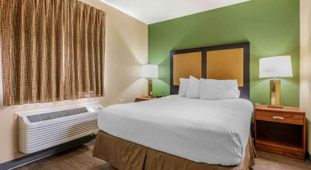 Extended Stay America Suites - Evansville - East, Забронировать Отель Эвансвилл Индиана