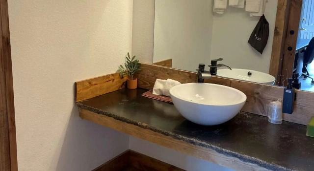 Номер Deluxe Americas Best Value Inn Hot Springs