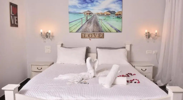 Люкс Deluxe Alaia Resort- Had Nes אלאיה ריזורט - חד נס