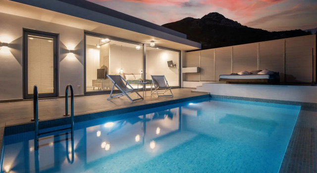 Zante Fiore Suites, Забронировать Отель Отели Ксирокастелло с парковкой, Парковка