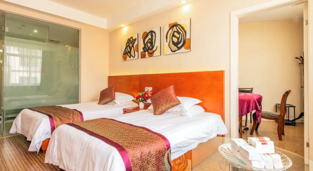 Deluxe Suite Xitang Hotel