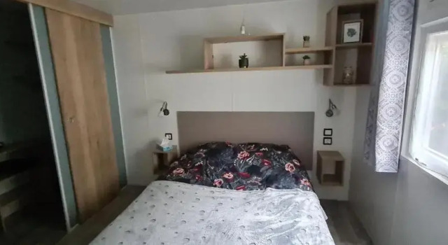 Mobilhome 2 ch,1 salon 40m2 de Charme dans camping ***, Забронировать Кемпинг Отели Côte landaise с бассейном, Бассейн