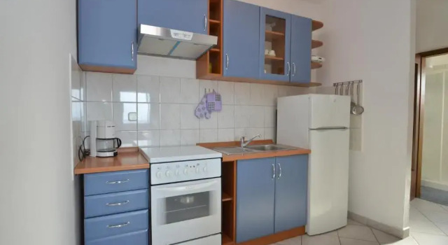 Апартаменты с 2 комнатами Apartmani Raić