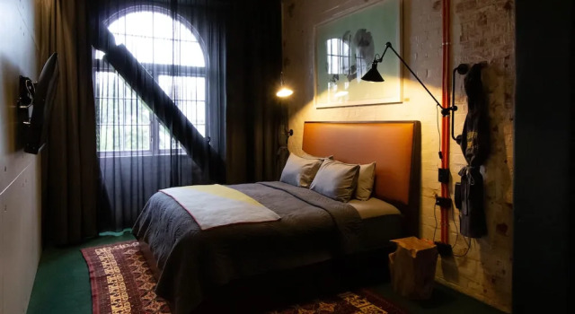 Номер Standard The Intrepid Hotel