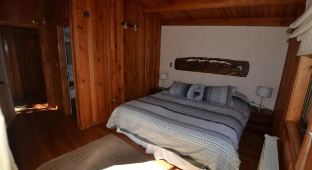 Бунгало Cabañas Las Cabras