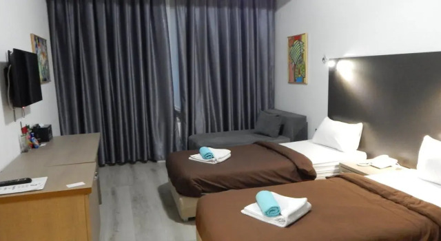 Atlas City Center Hotel