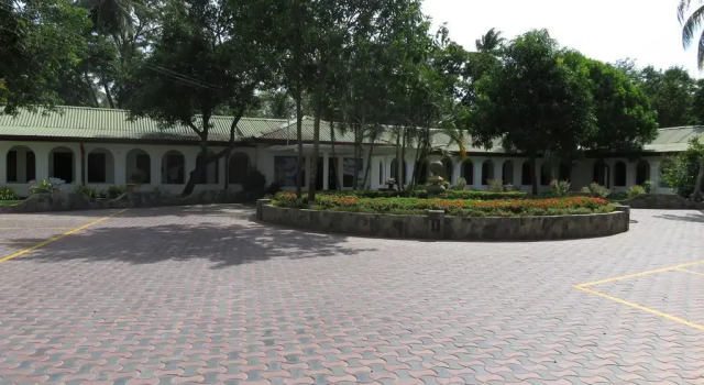 New Ramadha Hotel