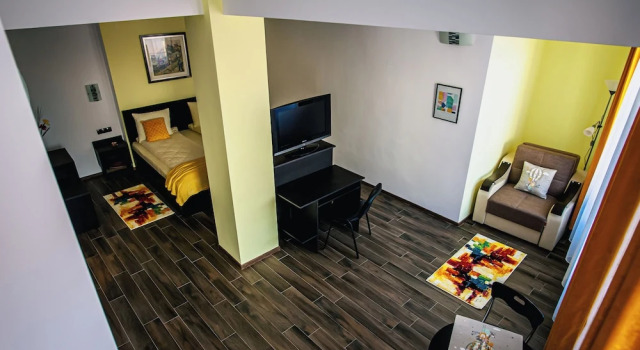 Студия Colors Residence