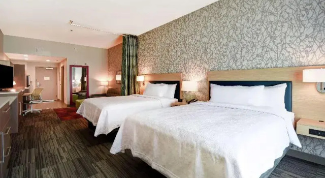 Одноместный номер Standard Home2 Suites By Hilton Birmingham/Fultondale, Al