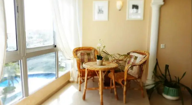 Apartment in Torremolinos, Malaga 100975