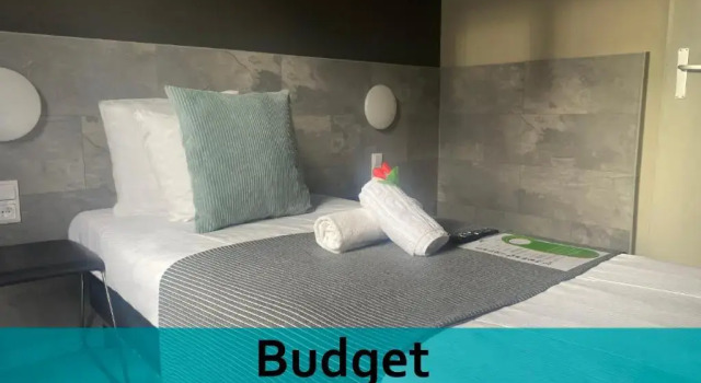 Одноместный номер Economy Grand Hotel Central