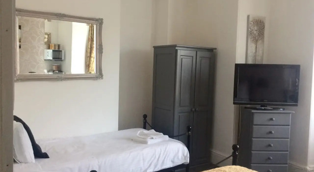 Семейный номер Standard Duporth Guest House
