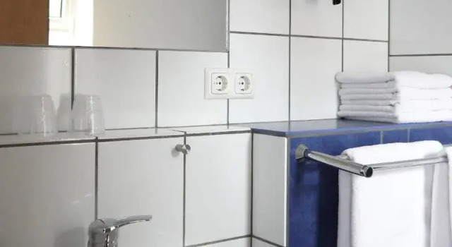 Номер Standard Hotel Dat greune Eck