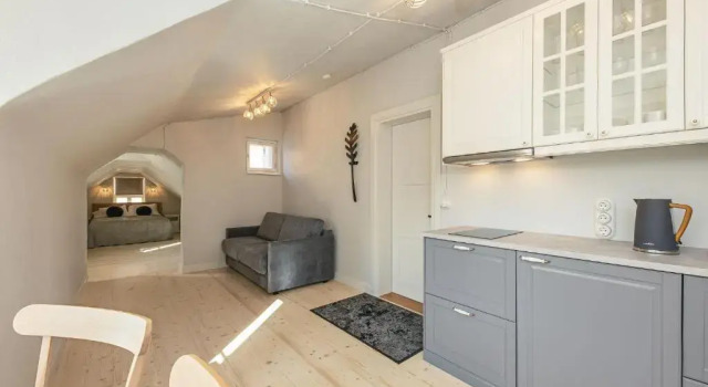 Апартаменты Tõnisson Apartments