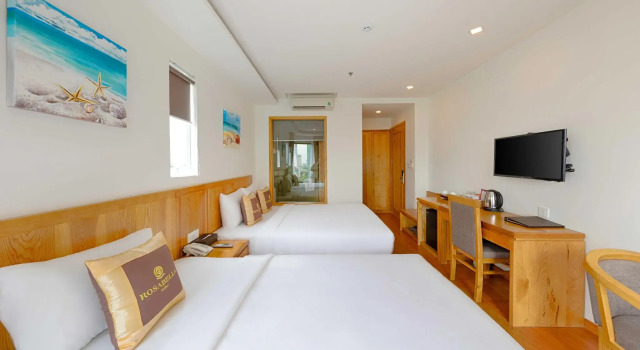 Номер Superior Rosabella Boutique Hotel