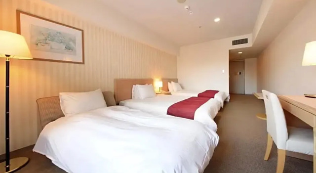 Номер Deluxe Quintessa Hotel Sasebo