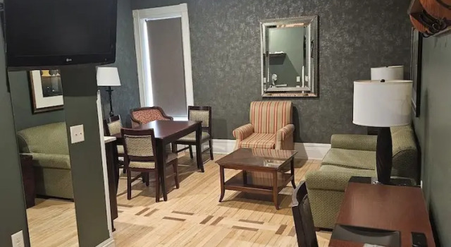 Люкс Deluxe Albany Merchants Hotel