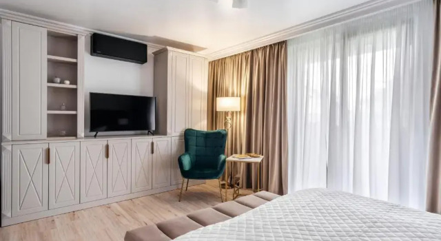 Apartmán 4CenterLodge