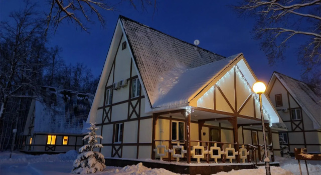 Dubrava Park-Hotel, Book Hotel SPA Hotels in Samara Region, SPA