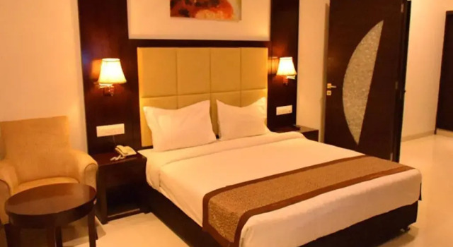Люкс Hotel Sai Jashan Shirdi - Where blessings & comfort meet