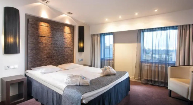 Номер Superior Tallink Hotel Riga