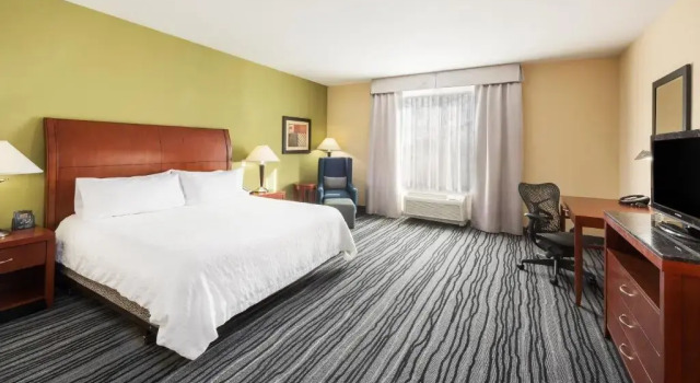 Номер Standard Hilton Garden Inn St. Louis Shiloh/OFallon IL