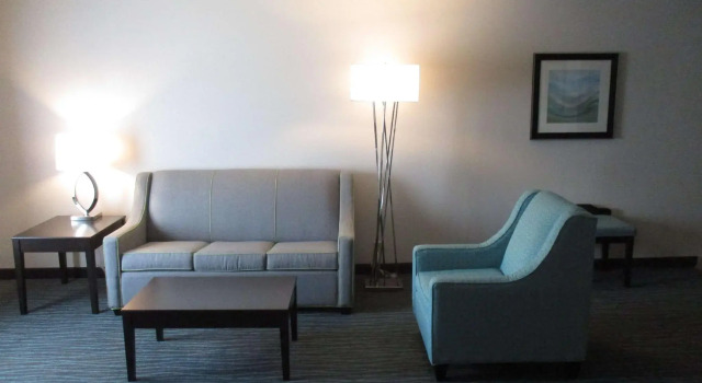 Двухместный номер Standard Ramada by Wyndham Burkburnett - Wichita Falls