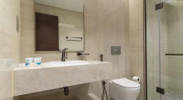 Апартаменты Amazing 2Br Apartment With Stunning Burj View