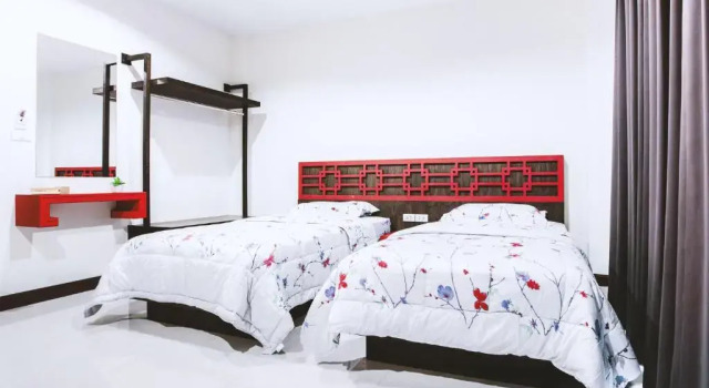 Апартаменты с балконом Ra Residence Phuket