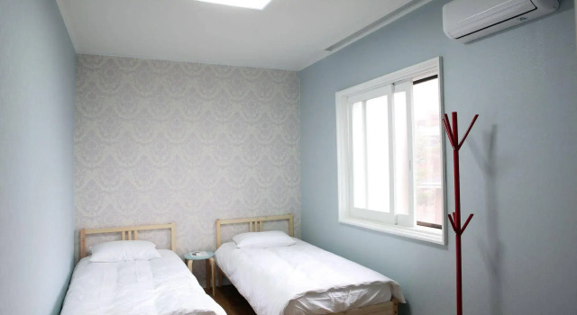 24guesthouse Gangnam Center, Забронировать Отель Отели Сеула с завтраком, рядом с Станция метро Hakdong, Завтраки