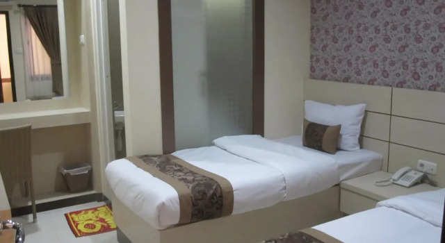 Standard chambre Lily Guest House
