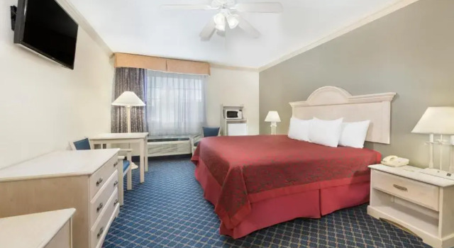 Номер Standard Days Inn by Wyndham Dalhart