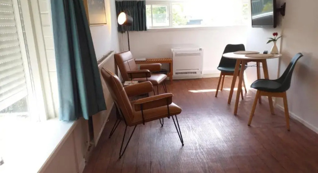Camera Deluxe B&B Oosterpark