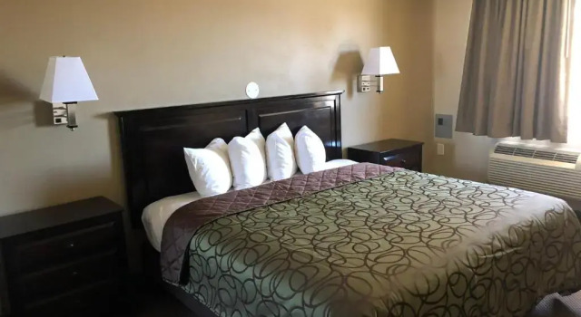 Номер Standard Mountain View Inn