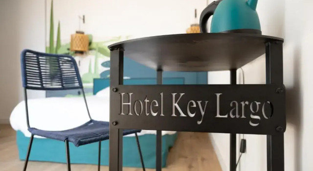 Двухместный номер Standard с видом на море Key Largo