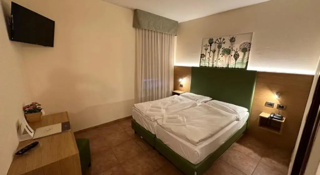 Двухместный номер Standard Hotel Trieste