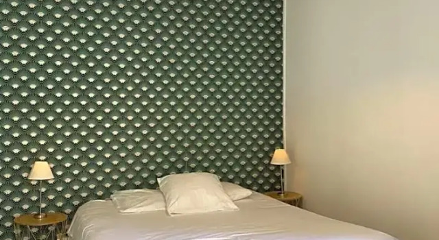 Номер Standard Hotel Ker Lehn - La Plage
