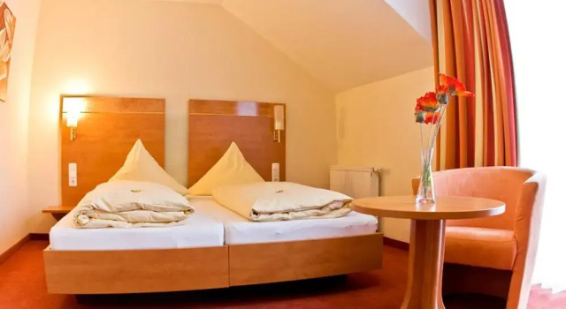 Номер Economy Hotel Rosmarin
