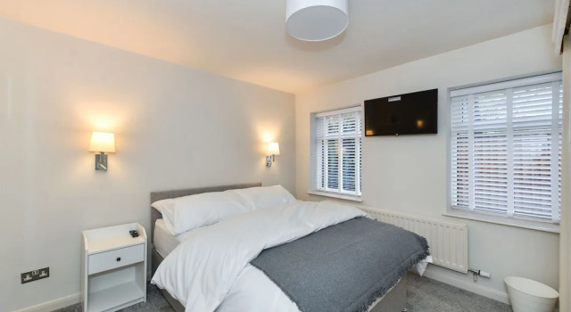 Двухместный номер Comfort Rooms at Rolleston