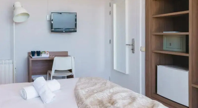 Двухместный номер Standard Hotel Boutique La Brisa