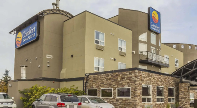 Номер Standard Comfort Inn & Suites