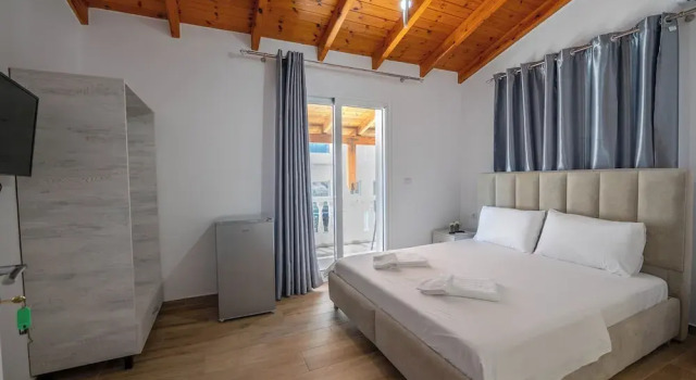 Номер Deluxe Sunny Villa