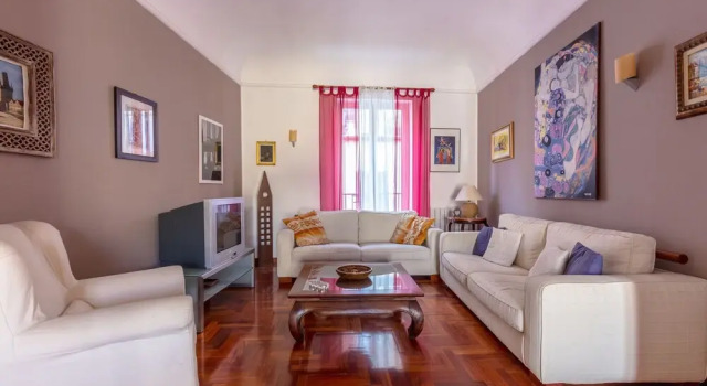 Appartamento elegante ai Quattro Canti