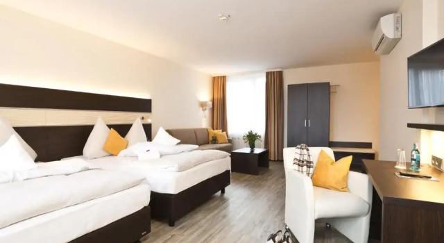 Двухместный номер Standard Concorde Hotel am Leineschloss