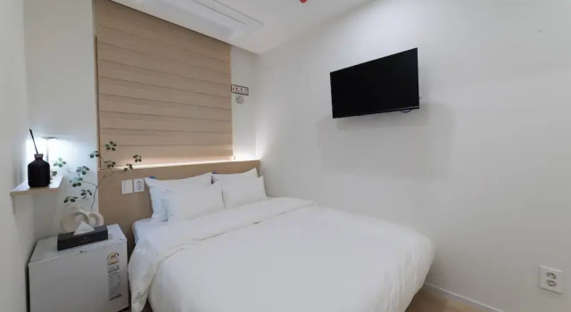 Двухместный номер Standard Hi Seoul Hostel Central